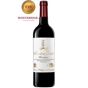 Rượu Vang Mouton Cadet Vintage Edition