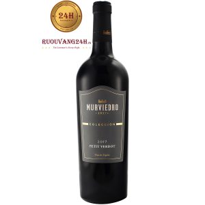 Rượu Vang Murviedro Colección Petit Verdot