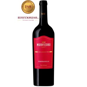 Rượu Vang Murviedro Colección Tempranillo