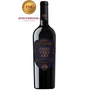 Rượu Vang Nativ Anniversary