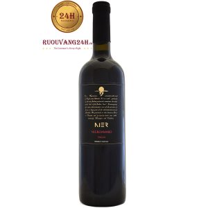 Rượu Vang Nier Negroamaro Puglia