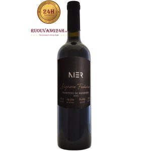 Rượu Vang Nier Signore Federico