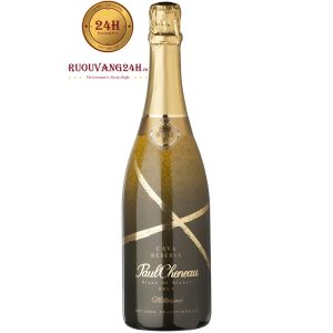 Rượu Vang Nổ Cava Paul Cheneau Reserva Millésimé