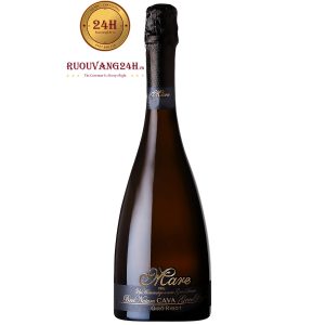 Rượu Vang Nổ Giró Ribot Cava Mare Gran Réserva Brut