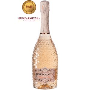 Rượu Vang Nổ Pizzolato Spumante D'italia Rosé