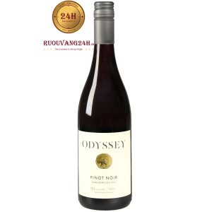 Rượu Vang Odyssey Marlborough Pinot Noir