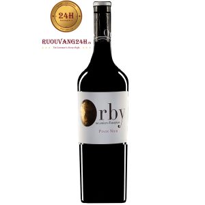 Rượu Vang Orby Pinot Noir