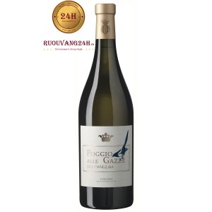 Rượu Vang Ornellaia Poggio Alle Gazze Dell'Ornellaia Toscana