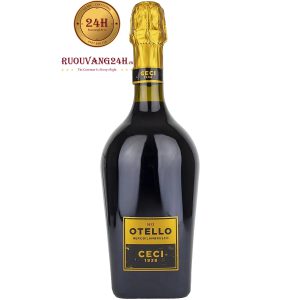 Rượu Vang Otello Ceci 1938 NerodiLambrusco