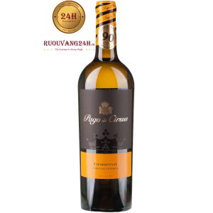 Rượu Vang Pago De Cirsus Chardonnay