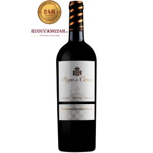 Rượu Vang Pago De Cirsus Vendimia Seleccionada