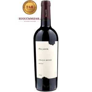 Rượu Vang Paladin Drago Rosso Merlot