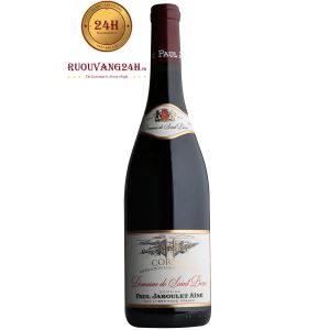 Rượu Vang Paul Jaboulet Aîné Cornas Domaine De Saint Pierre