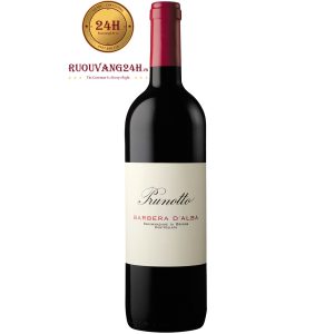 Rượu Vang Prunotto Barbera D'Alba