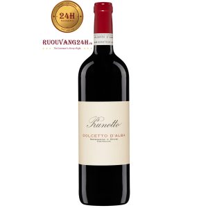 Rượu Vang Prunotto Dolcetto D'Alba