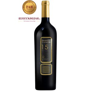 Rượu Vang Regia Maesta Primitivo Di Manduria 15