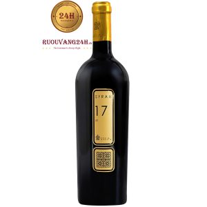 Rượu Vang Regia Maesta Syrah 17