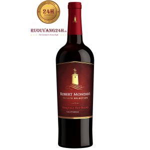 Rượu Vang Robert Mondavi Private Selection Heritage Red Blend