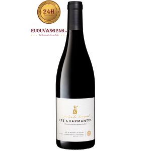 Rượu Vang ST Nicolas De Bourgueil Les Charmantes