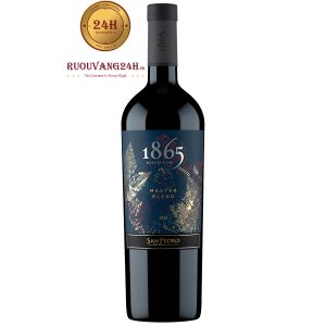 Rượu Vang San Pedro 1865 Master Blend