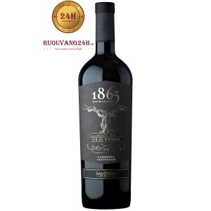 Rượu Vang San Pedro 1865 Old Vines
