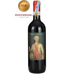 Rượu Vang Ser Leopoldo Chianti Docg