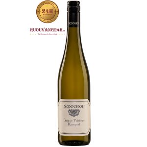 Rượu Vang Sonnhof Grüner Veltliner Kamptal