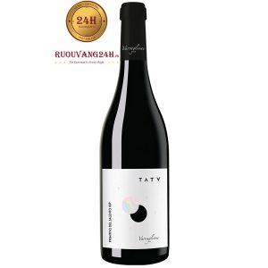Rượu Vang Tatv Primitivo Salento Varvaglione