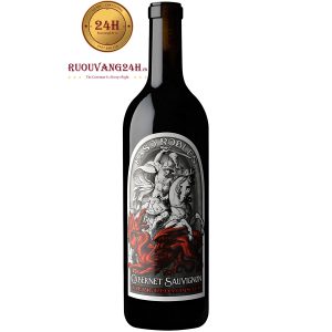 Rượu Vang The Big Red Monster Cabernet Sauvignon