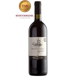 Rượu Vang Tormaresca Trentangeli Castel Del Monte Rosso