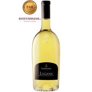 Rượu Vang Trắng Sansonina Lugana