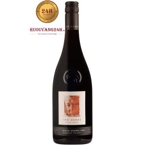 Rượu Vang Two Hands Brave Faces