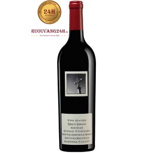 Rượu Vang Two Hands Holy Grail Shiraz