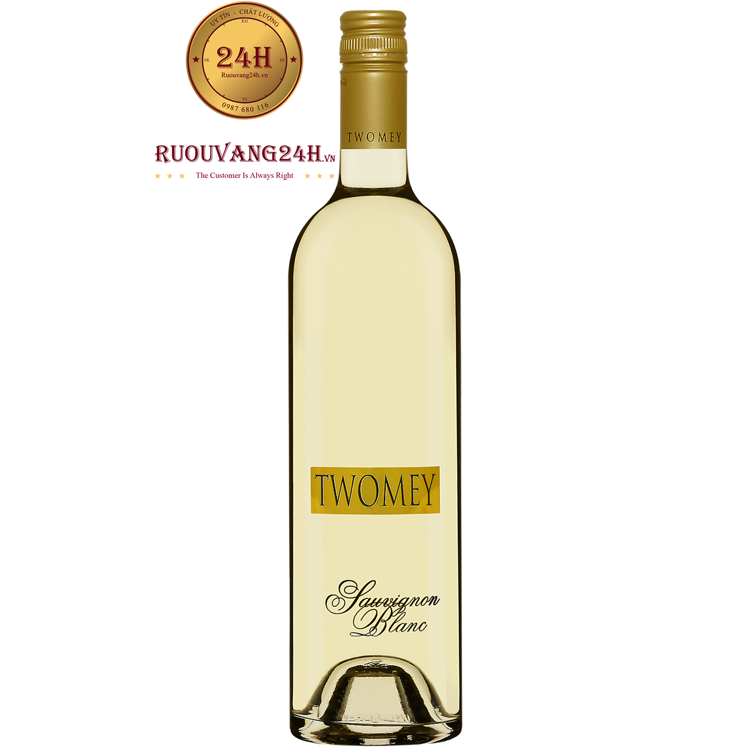 Rượu Vang Twomey Sauvignon Blanc