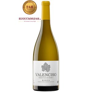 Rượu Vang Valenciso Barrel Fermented Rioja