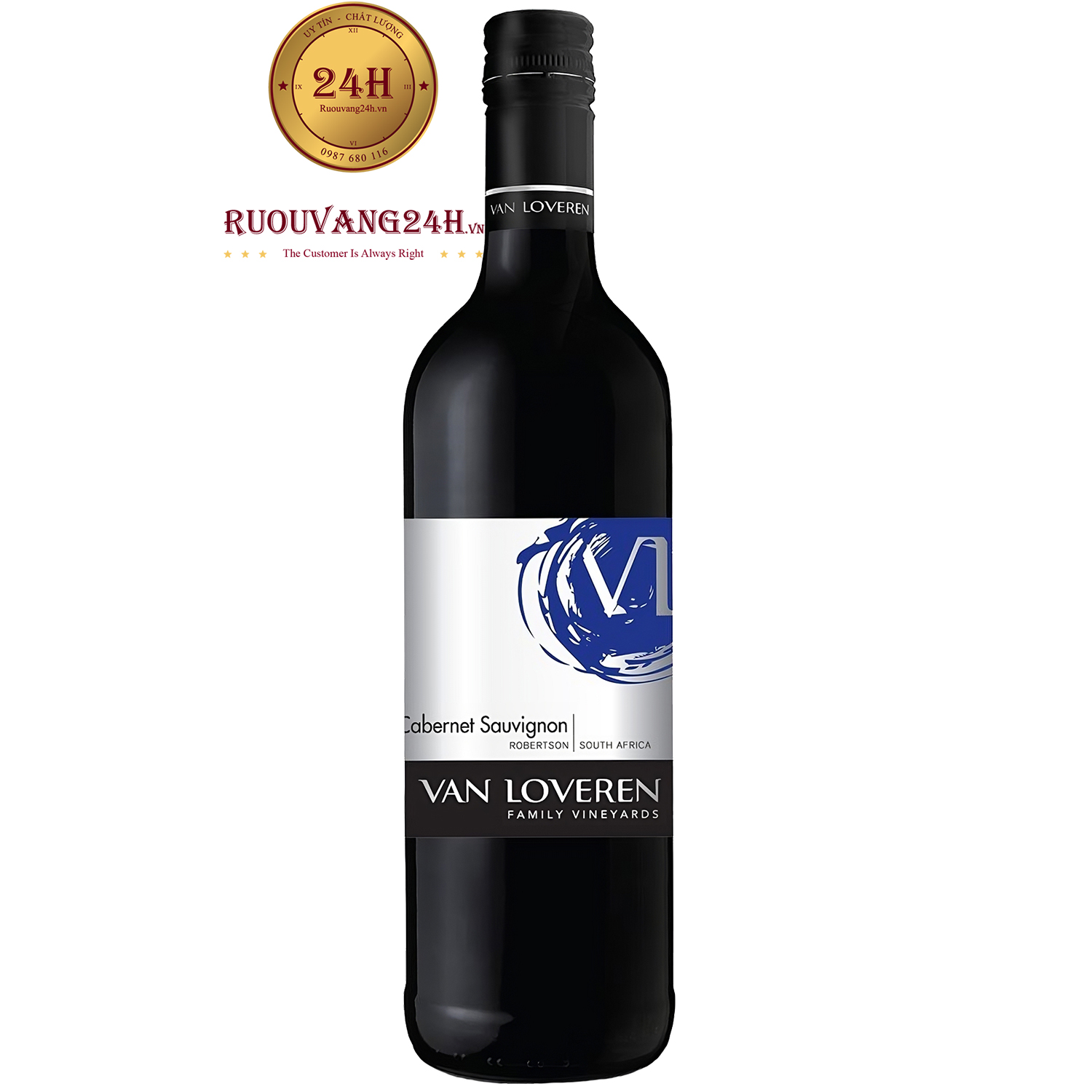 Rượu Vang Van Loveren Cabernet Sauvignon