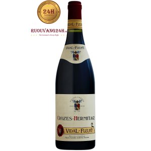Rượu Vang Vidal Fleury Crozes Hermitage