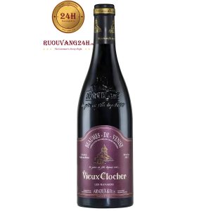Rượu Vang Vieux Clocher Beaumes De Venise