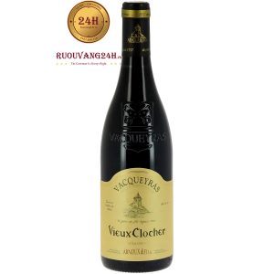 Rượu Vang Vieux Clocher Vacqueyras
