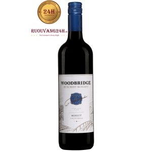 Rượu Vang Woodbridge By Robert Mondavi Merlot