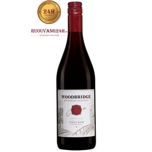 Rượu Vang Woodbridge By Robert Mondavi Pinot Noir