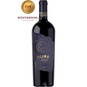 Rượu Vang Aura Del Sol Cabernet Sauvignon