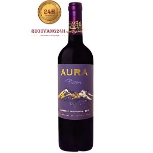 Rượu Vang Aura Piren Cabernet Sauvignon