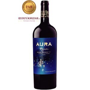 Rượu Vang Aura Rewe Grand Reserve Cabernet Sauvignon
