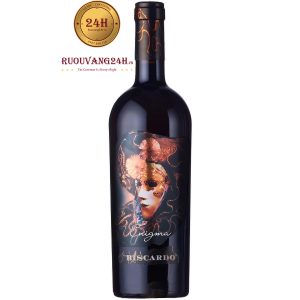 Rượu Vang Biscardo Enigma Appassimento