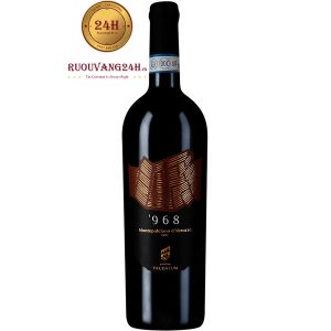 Rượu Vang Cantine Truentum 968 Montepulciano D'Abruzzo