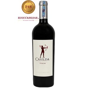 Rượu Vang Casilda Cabernet Sauvignon Premium