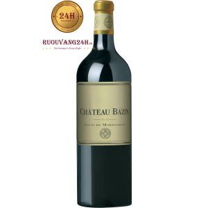 Rượu Vang Château Bazin Côtes Du Marmandais