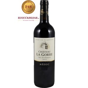 Rượu Vang Château La Gorre Medoc