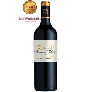 Rượu Vang Château Rousseau Pallard Côtes Du Marmandais